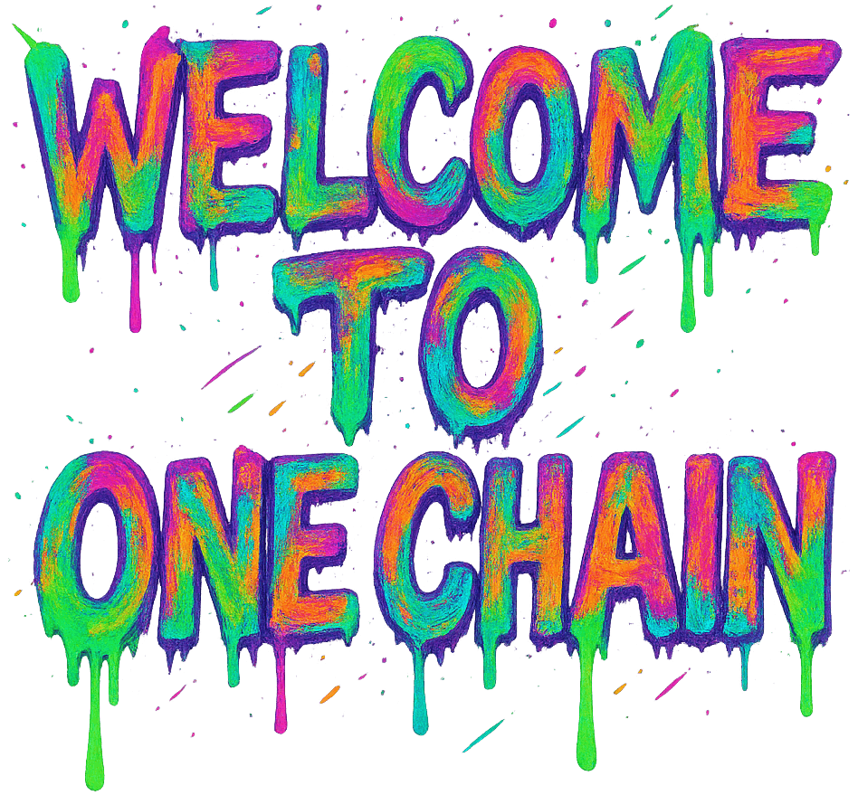 Welcome to 1CHAIN