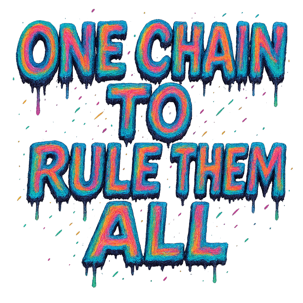 One Chain, To Rule Them All