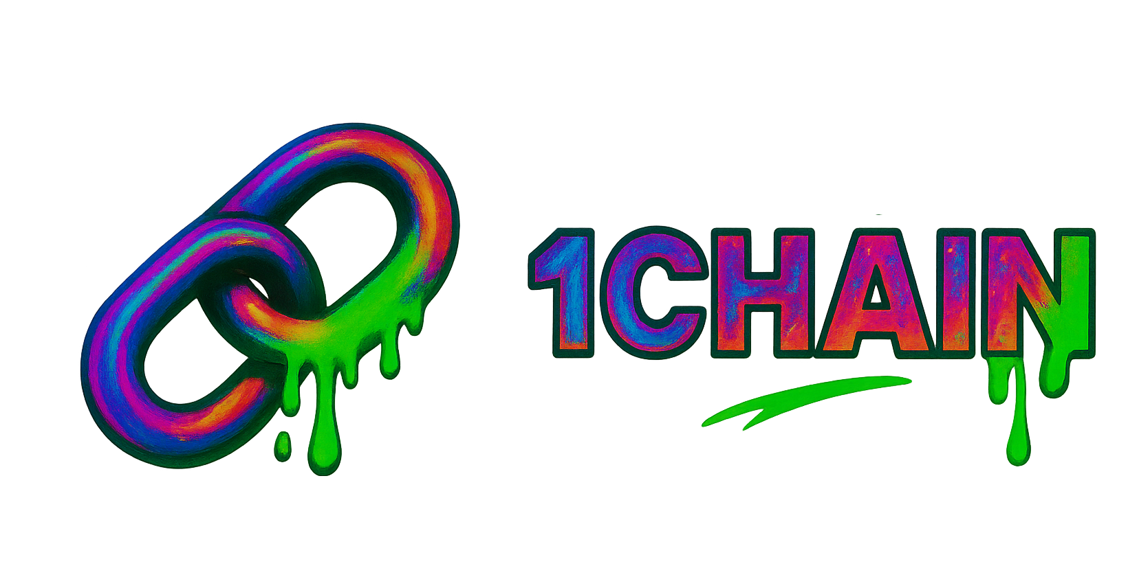 1CHAIN Logo